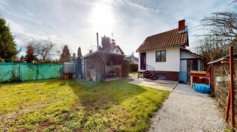 Chata so záhradou 360 m2 v Hamuliakove - 5