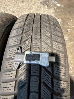 Zimne Pneu Continental 215/65 R17 DOT:2024 TOP - 5