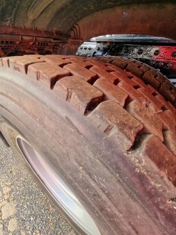 160t hydr. tahač 8x4 MAN TGX 41.540 - 5