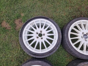 Oz superturismo gt 5x100 r17 - 5