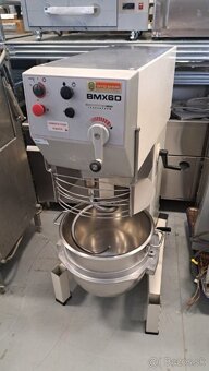 Profesionální hnětač těsta- Robot DITO SAMA BMX 60 - 5