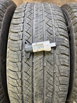 265/60R18 Michelin letne - 5