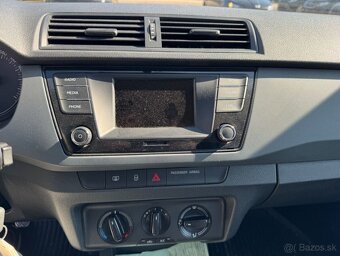 Škoda Fabia 3 combi MPI 2017 - 5