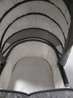 Predám kočiar značky adber len komplet - 5