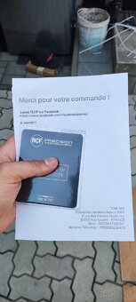 Predám 2ks RCF LF18X401 - 5