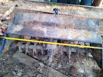 Predám rotavator - 5