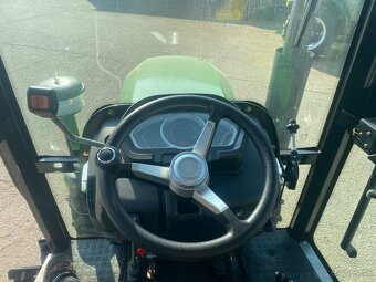 Traktor 50Hp 4x4 - 5