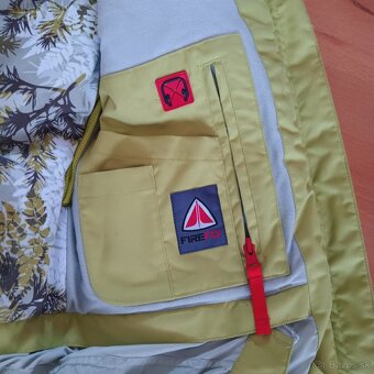 Fire fly dámska lyžiarska bunda - 5