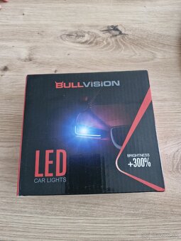 LED žiarovky H7 - 5