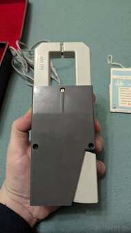 Kliešťový ampérmeter Metra Blansko PK 111 - 5