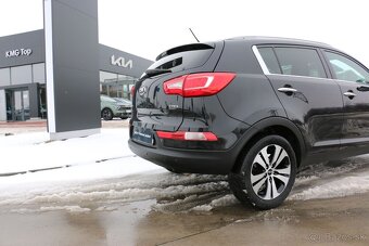 Kia Sportage 1.7 CRDi 2WD Gold - 5