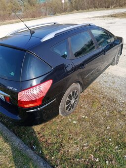 Peugeot 407SW 1.6 HDI 2009r - 5