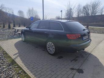 Audi A6 C6 171KW 2006 - 5