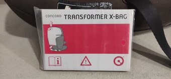 Concorde TRANSFORMER X-BAG - 5