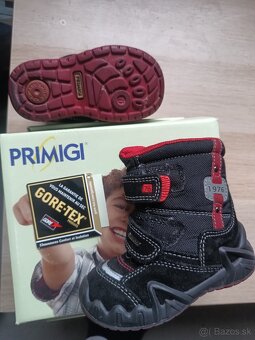 Kvalitne detske topanky 3 rozne - 5