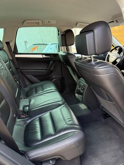 predám touareg 2 180kw blumotion premium - 5