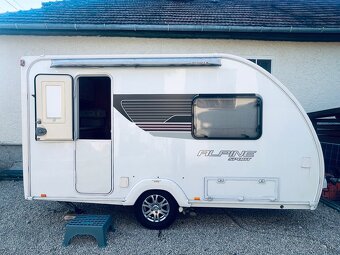 Karavan zn.SPRITE ALPINE SPORT380 - 5