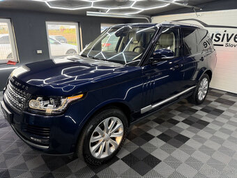 Land Rover Range Rover Vogue 3.0 - 5