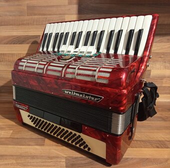 Akordeon, harmonika, heligonka - 5