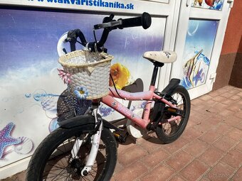 Detsky bicykel Puding Vedora - 5