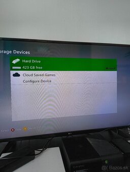 Xbox 360 500gb + kinect + hry. - 5
