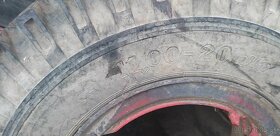 Predám pneumatiky aj s diskami na RTO.. - 5