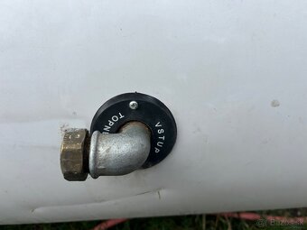 Elektrický bojler na vodu 200 L - 5