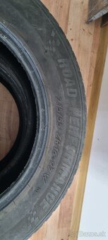 215/55 r16 letné 2 ks KORMORAN - 5