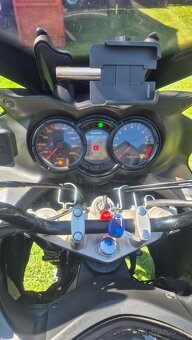 Suzuki vstrom 650dl - 5