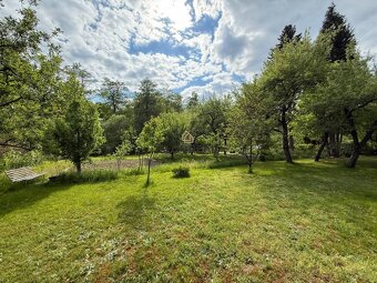✅ SLOVREAL: na predaj udržiavaná a rovinatá záhrada, Žiar na - 5