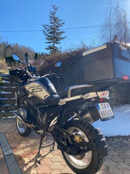 BMW R1200GS - 5
