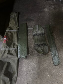 CarpZoom Expedition Brolly Shelter. Písať SMS - 5