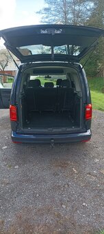 VW Caddy maxi 2.0 tdi - 5