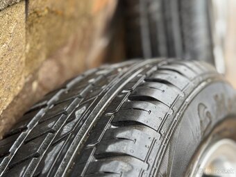 Elektróny - Letná sada - 195/65 R15 5x100 - 5