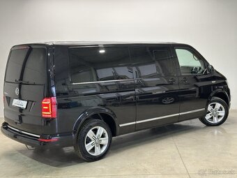 VW Caravelle T6 Comfort LR 2,0 TDI 7-DSG 9miest. odpočet DPH - 5