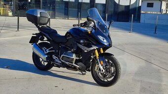 BMW R1250RS, 4/20, 12.500 km, kúpené v SR. - 5