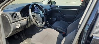 Vw golf 5 - 5