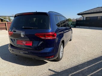 Volkswagen Touran 1.6 TDI SCR BMT Comfortline - 5