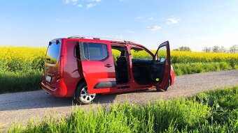 Opel Combo Life XL, 1,5 nafta, 130 HP, 6M/T - 5