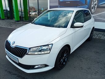 Škoda Fabia 1.0 TSI 70kW MT5 Ambition - 5