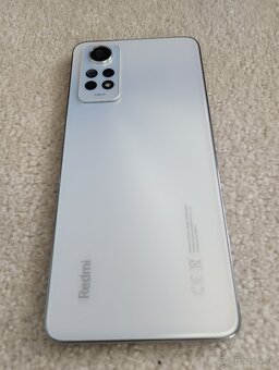ZÁRUKA-Xiaomi Redmi Note 12 Pro 8GB/256GB - 5