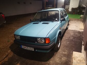 Škoda 105 S - 5