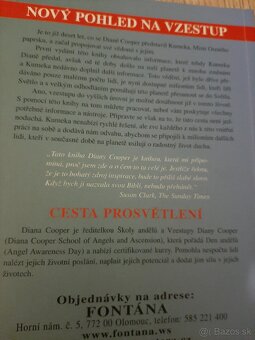 Diana Cooper Svĕtlo nanebevzatých mistrů - 5