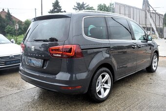 Seat Alhambra 2.0 TDI 110kW 7 miest DSG - 5