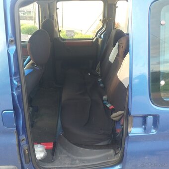 Citroen Berlingo 1,6 benz - 5