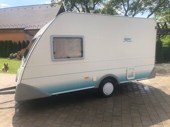KNAUS 395 Eifelland Krásny stav - 5