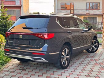 Seat Tarraco Xcellence 2.0 TDI EVO 147kw DSG 4DRIVE 2021 - 5