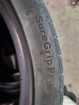 Predam 4ks zimnych pneu 255/35 19 - 5