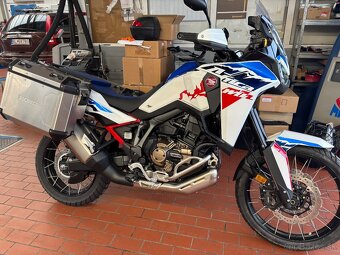 Predám Honda Africa Twin 1100 DCT EERA - 5