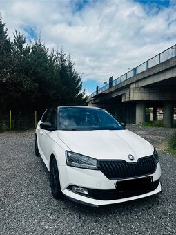 Škoda Fabia Monte Carlo - 5